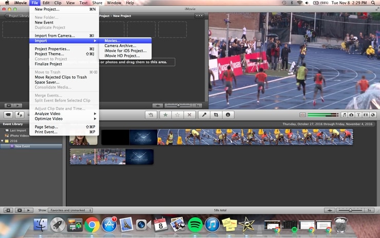 free download video editor for mac